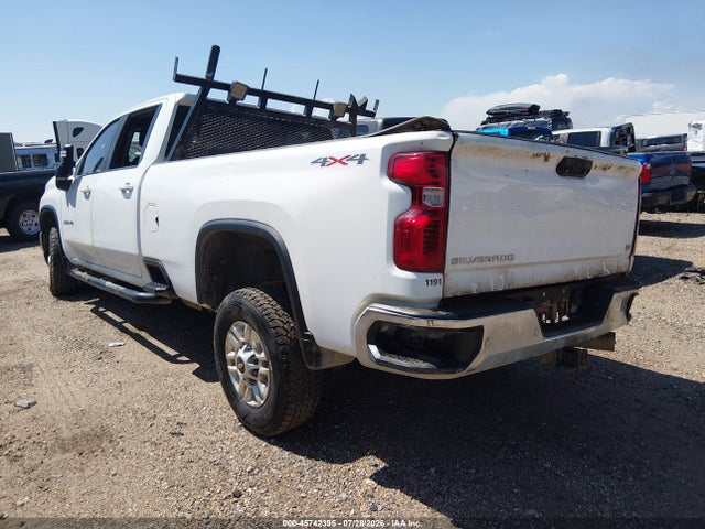 Продажа на аукционе авто 2022 Chevrolet Silverado 2500hd 4wd  Long Bed Lt, vin: 1GC1YNEY2NF180384, номер лота: 45742395