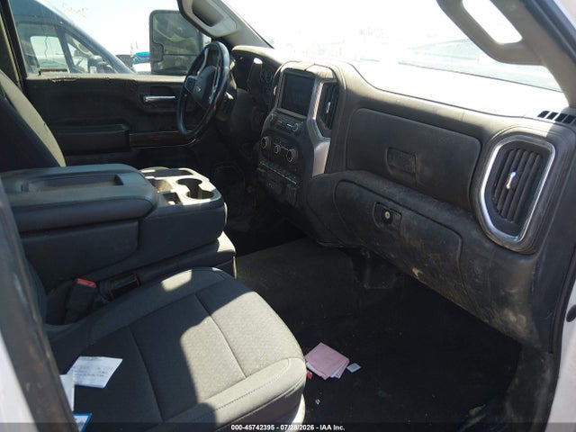 Продажа на аукционе авто 2022 Chevrolet Silverado 2500hd 4wd  Long Bed Lt, vin: 1GC1YNEY2NF180384, номер лота: 45742395