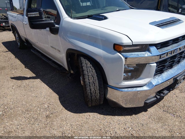 Продажа на аукционе авто 2022 Chevrolet Silverado 2500hd 4wd  Long Bed Lt, vin: 1GC1YNEY2NF180384, номер лота: 45742395