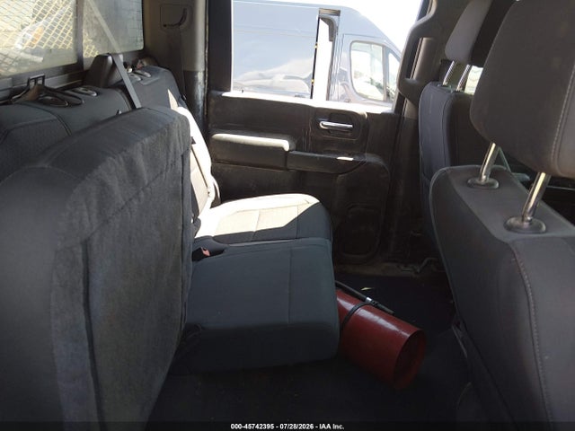 Продажа на аукционе авто 2022 Chevrolet Silverado 2500hd 4wd  Long Bed Lt, vin: 1GC1YNEY2NF180384, номер лота: 45742395