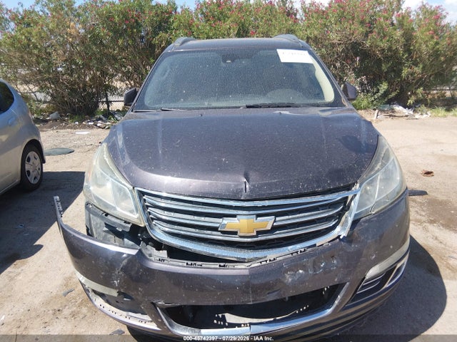 1GNKRJKD0FJ337752 Chevrolet Traverse Ltz