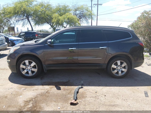 1GNKRJKD0FJ337752 Chevrolet Traverse Ltz