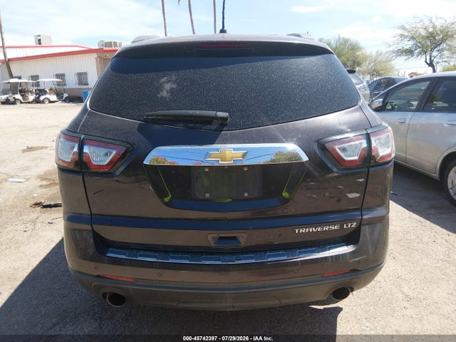 1GNKRJKD0FJ337752 Chevrolet Traverse Ltz