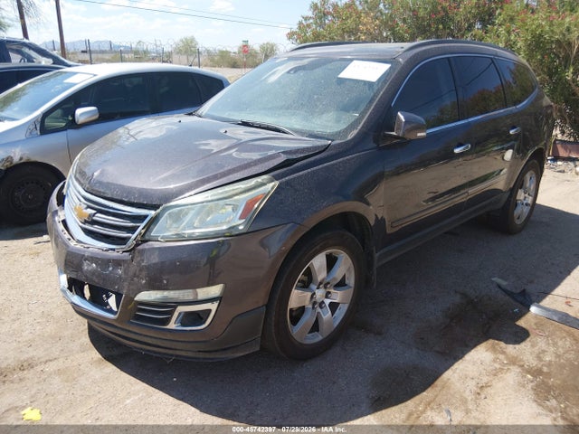 1GNKRJKD0FJ337752 Chevrolet Traverse Ltz