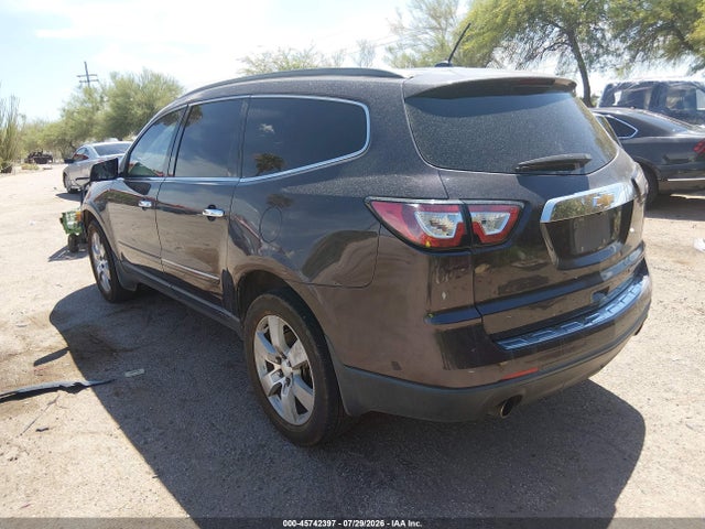 1GNKRJKD0FJ337752 Chevrolet Traverse Ltz