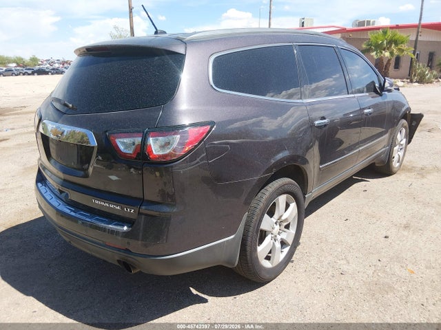 1GNKRJKD0FJ337752 Chevrolet Traverse Ltz