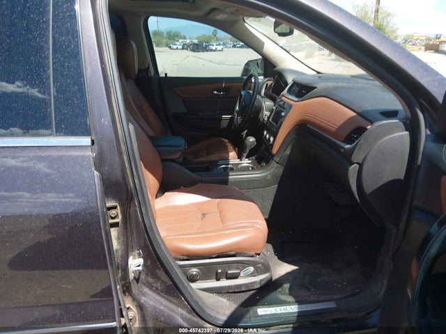 1GNKRJKD0FJ337752 Chevrolet Traverse Ltz