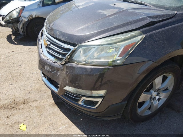 1GNKRJKD0FJ337752 Chevrolet Traverse Ltz