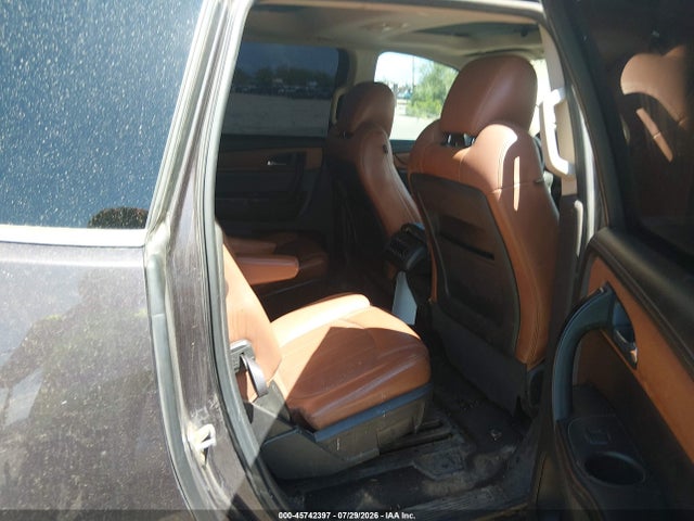 1GNKRJKD0FJ337752 Chevrolet Traverse Ltz