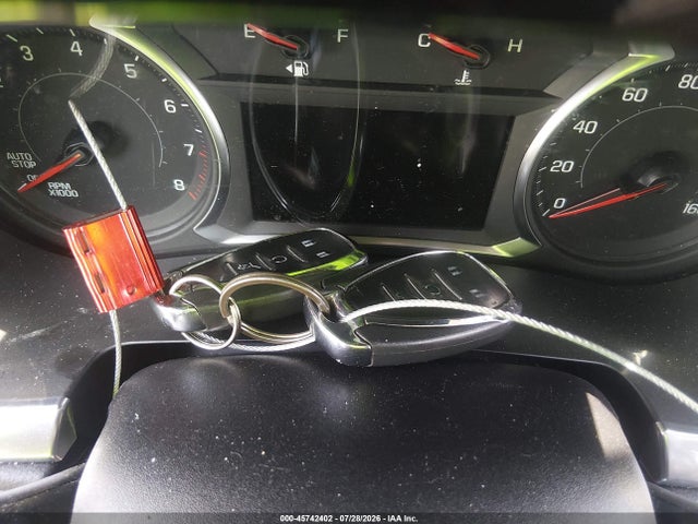 2019 Chevrolet Traverse 3lt მანქანა იყიდება აუქციონზე, vin: 1GNERHKW5KJ177496, აუქციონის ნომერი: 45742402