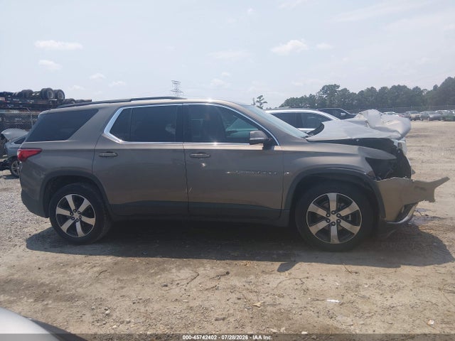 2019 Chevrolet Traverse 3lt მანქანა იყიდება აუქციონზე, vin: 1GNERHKW5KJ177496, აუქციონის ნომერი: 45742402