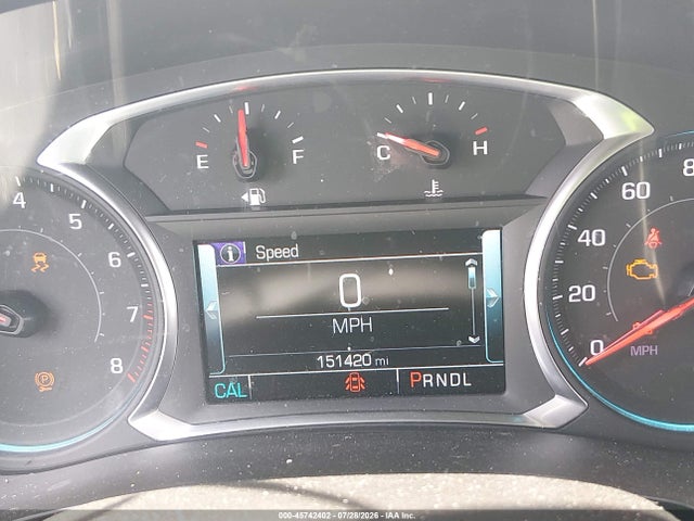 2019 Chevrolet Traverse 3lt მანქანა იყიდება აუქციონზე, vin: 1GNERHKW5KJ177496, აუქციონის ნომერი: 45742402