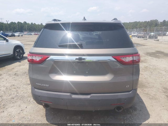 2019 Chevrolet Traverse 3lt მანქანა იყიდება აუქციონზე, vin: 1GNERHKW5KJ177496, აუქციონის ნომერი: 45742402
