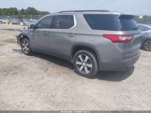 2019 Chevrolet Traverse 3lt მანქანა იყიდება აუქციონზე, vin: 1GNERHKW5KJ177496, აუქციონის ნომერი: 45742402