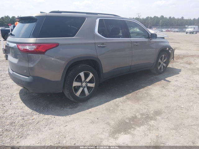 2019 Chevrolet Traverse 3lt მანქანა იყიდება აუქციონზე, vin: 1GNERHKW5KJ177496, აუქციონის ნომერი: 45742402