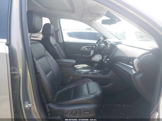 2019 Chevrolet Traverse 3lt მანქანა იყიდება აუქციონზე, vin: 1GNERHKW5KJ177496, აუქციონის ნომერი: 45742402