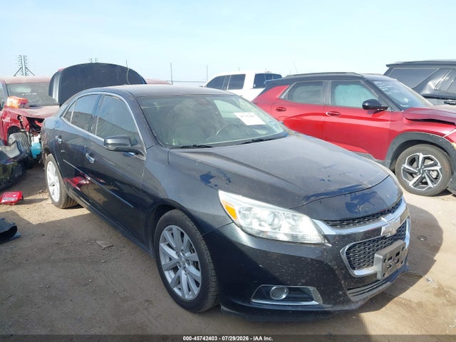 45742403 :رقم المزاد ، 1G11D5SL7FF195977 vin ، 2015 Chevrolet Malibu 2lt مزاد بيع