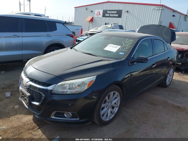 Продажа на аукционе авто 2015 Chevrolet Malibu 2lt, vin: 1G11D5SL7FF195977, номер лота: 45742403