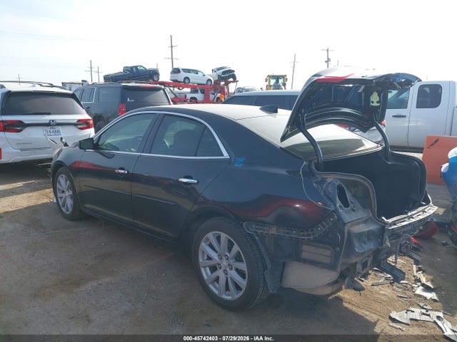 Продажа на аукционе авто 2015 Chevrolet Malibu 2lt, vin: 1G11D5SL7FF195977, номер лота: 45742403