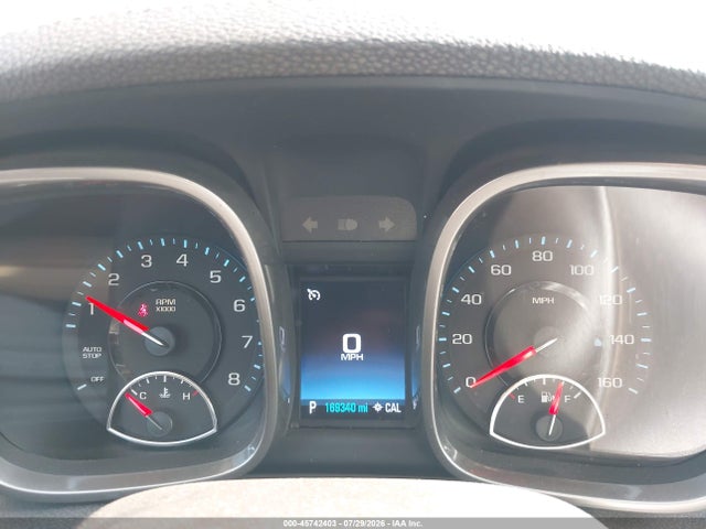 Продажа на аукционе авто 2015 Chevrolet Malibu 2lt, vin: 1G11D5SL7FF195977, номер лота: 45742403