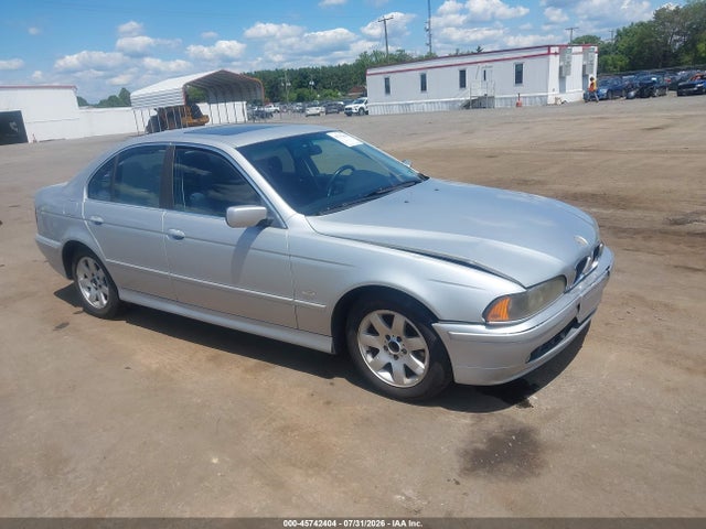 Продаж на аукціоні авто 2002 Bmw 5 Series 525ia, vin: WBADT43422GY43901, номер лоту: 45742404