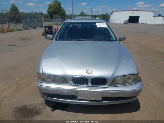 45742404 :رقم المزاد ، WBADT43422GY43901 vin ، 2002 Bmw 5 Series 525ia مزاد بيع