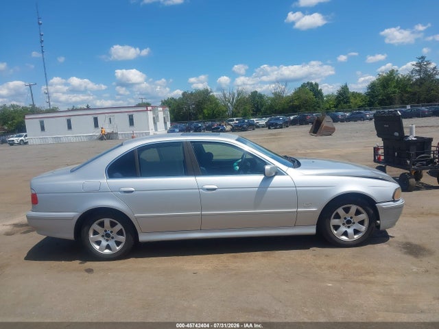 45742404 :رقم المزاد ، WBADT43422GY43901 vin ، 2002 Bmw 5 Series 525ia مزاد بيع