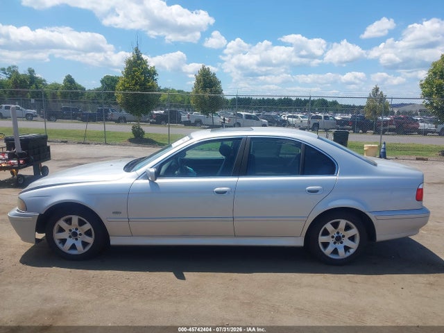 45742404 :رقم المزاد ، WBADT43422GY43901 vin ، 2002 Bmw 5 Series 525ia مزاد بيع