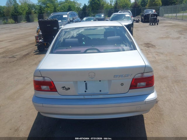 45742404 :رقم المزاد ، WBADT43422GY43901 vin ، 2002 Bmw 5 Series 525ia مزاد بيع