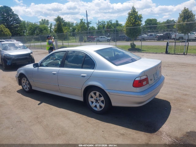 45742404 :رقم المزاد ، WBADT43422GY43901 vin ، 2002 Bmw 5 Series 525ia مزاد بيع