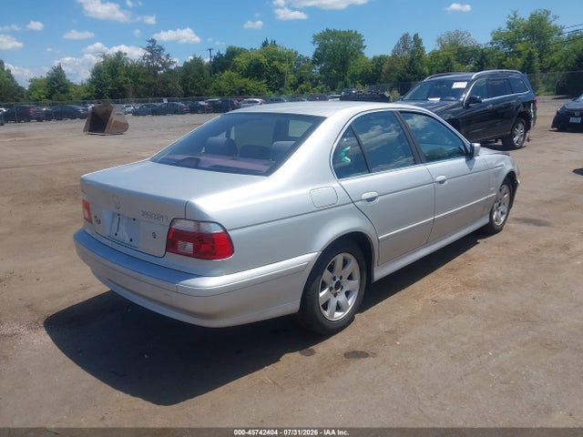 45742404 :رقم المزاد ، WBADT43422GY43901 vin ، 2002 Bmw 5 Series 525ia مزاد بيع