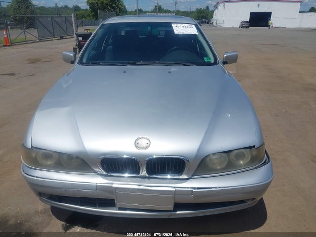 45742404 :رقم المزاد ، WBADT43422GY43901 vin ، 2002 Bmw 5 Series 525ia مزاد بيع