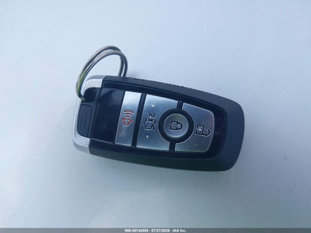 3FA6P0UU7JR271583 Ford Fusion Hybrid S