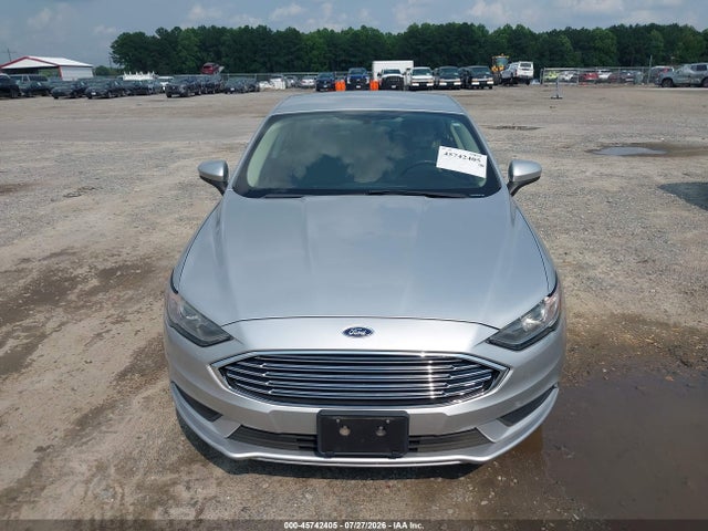 3FA6P0UU7JR271583 Ford Fusion Hybrid S