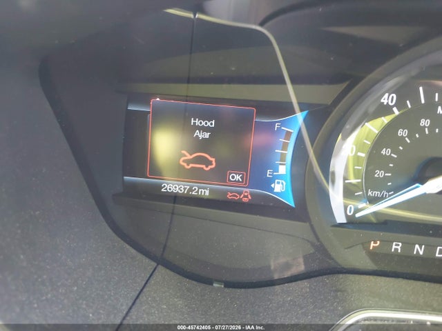 3FA6P0UU7JR271583 Ford Fusion Hybrid S