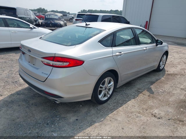 3FA6P0UU7JR271583 Ford Fusion Hybrid S