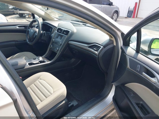 3FA6P0UU7JR271583 Ford Fusion Hybrid S