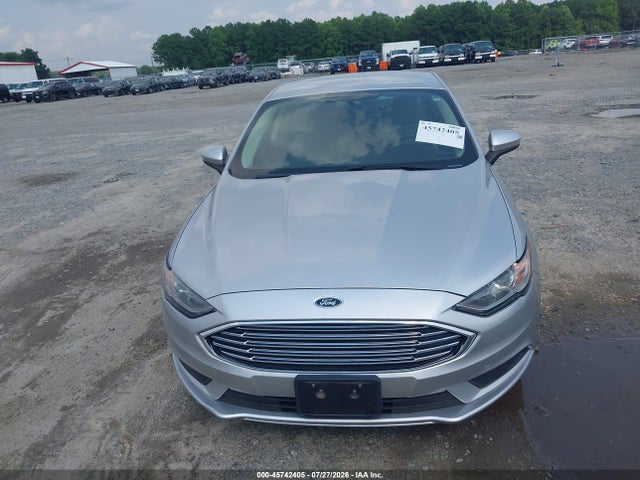 3FA6P0UU7JR271583 Ford Fusion Hybrid S
