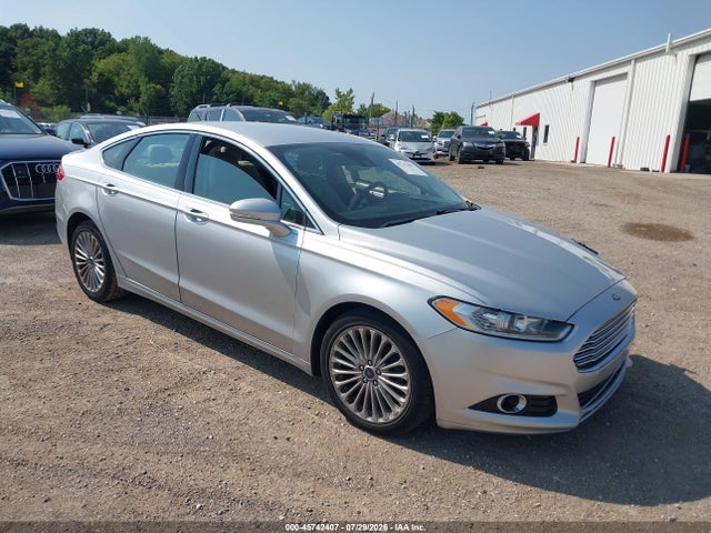 Продажа на аукционе авто 2016 Ford Fusion Titanium, vin: 3FA6P0K94GR351379, номер лота: 45742407