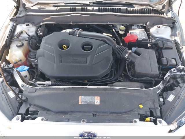 2016 Ford Fusion Titanium მანქანა იყიდება აუქციონზე, vin: 3FA6P0K94GR351379, აუქციონის ნომერი: 45742407