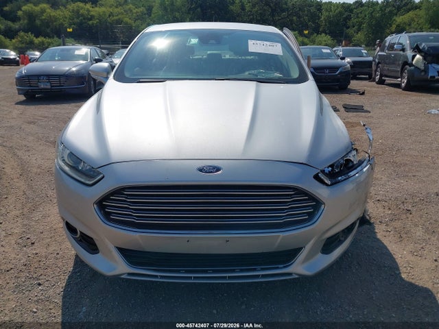 2016 Ford Fusion Titanium მანქანა იყიდება აუქციონზე, vin: 3FA6P0K94GR351379, აუქციონის ნომერი: 45742407