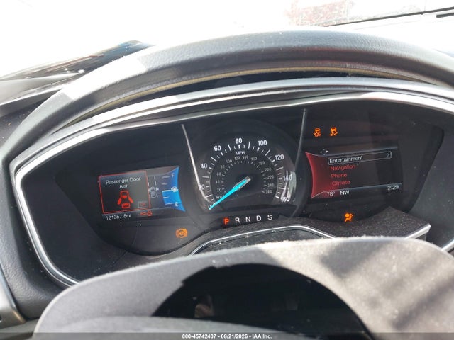 2016 Ford Fusion Titanium მანქანა იყიდება აუქციონზე, vin: 3FA6P0K94GR351379, აუქციონის ნომერი: 45742407