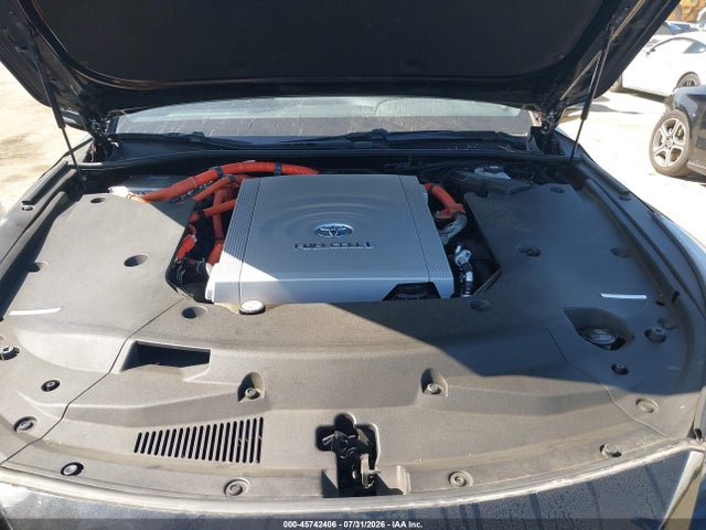 Продажа на аукционе авто 2021 Toyota Mirai Xle, vin: JTDAAAAA9MA000335, номер лота: 45742406