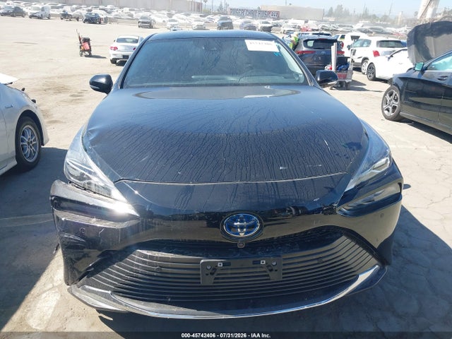Продажа на аукционе авто 2021 Toyota Mirai Xle, vin: JTDAAAAA9MA000335, номер лота: 45742406