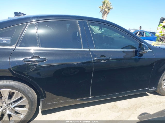 Продажа на аукционе авто 2021 Toyota Mirai Xle, vin: JTDAAAAA9MA000335, номер лота: 45742406