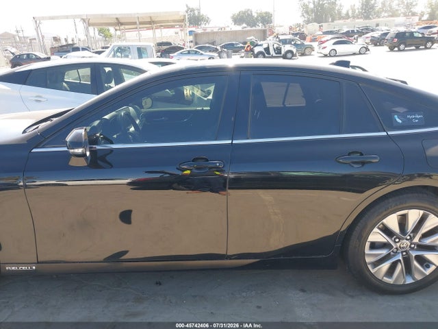 Продажа на аукционе авто 2021 Toyota Mirai Xle, vin: JTDAAAAA9MA000335, номер лота: 45742406