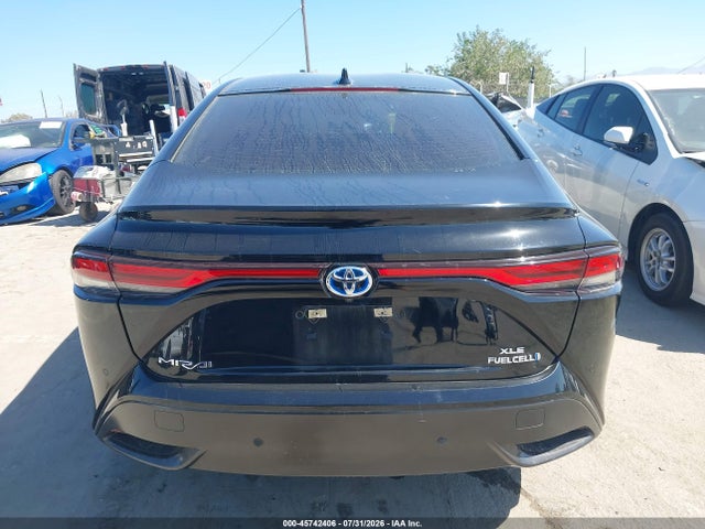 Продажа на аукционе авто 2021 Toyota Mirai Xle, vin: JTDAAAAA9MA000335, номер лота: 45742406