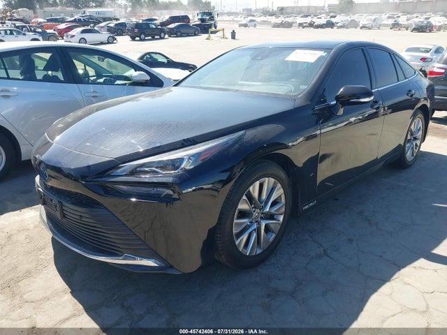 Продажа на аукционе авто 2021 Toyota Mirai Xle, vin: JTDAAAAA9MA000335, номер лота: 45742406