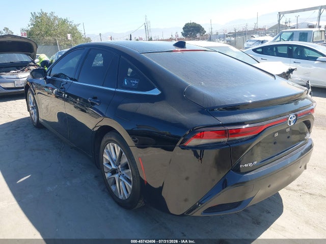 Продажа на аукционе авто 2021 Toyota Mirai Xle, vin: JTDAAAAA9MA000335, номер лота: 45742406