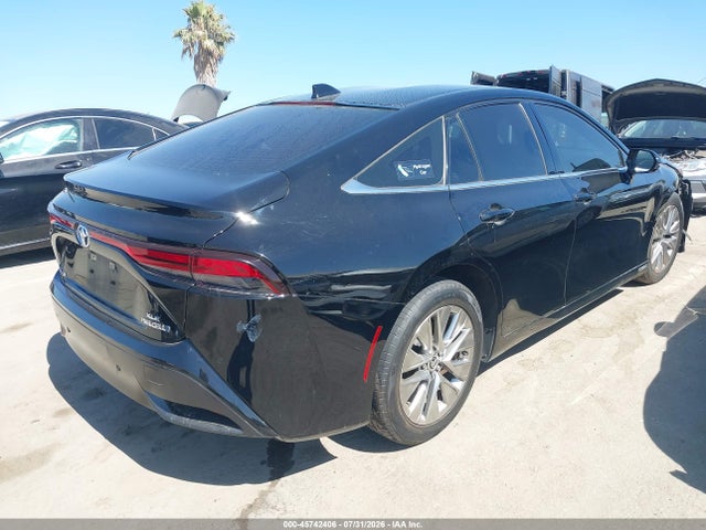 Продажа на аукционе авто 2021 Toyota Mirai Xle, vin: JTDAAAAA9MA000335, номер лота: 45742406